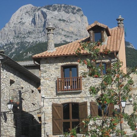 Casa Rural " El Retiro" Laspuña Zimmer foto