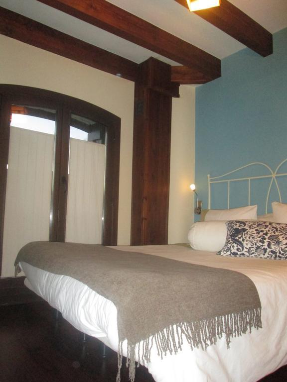 Casa Rural " El Retiro" Laspuña Zimmer foto