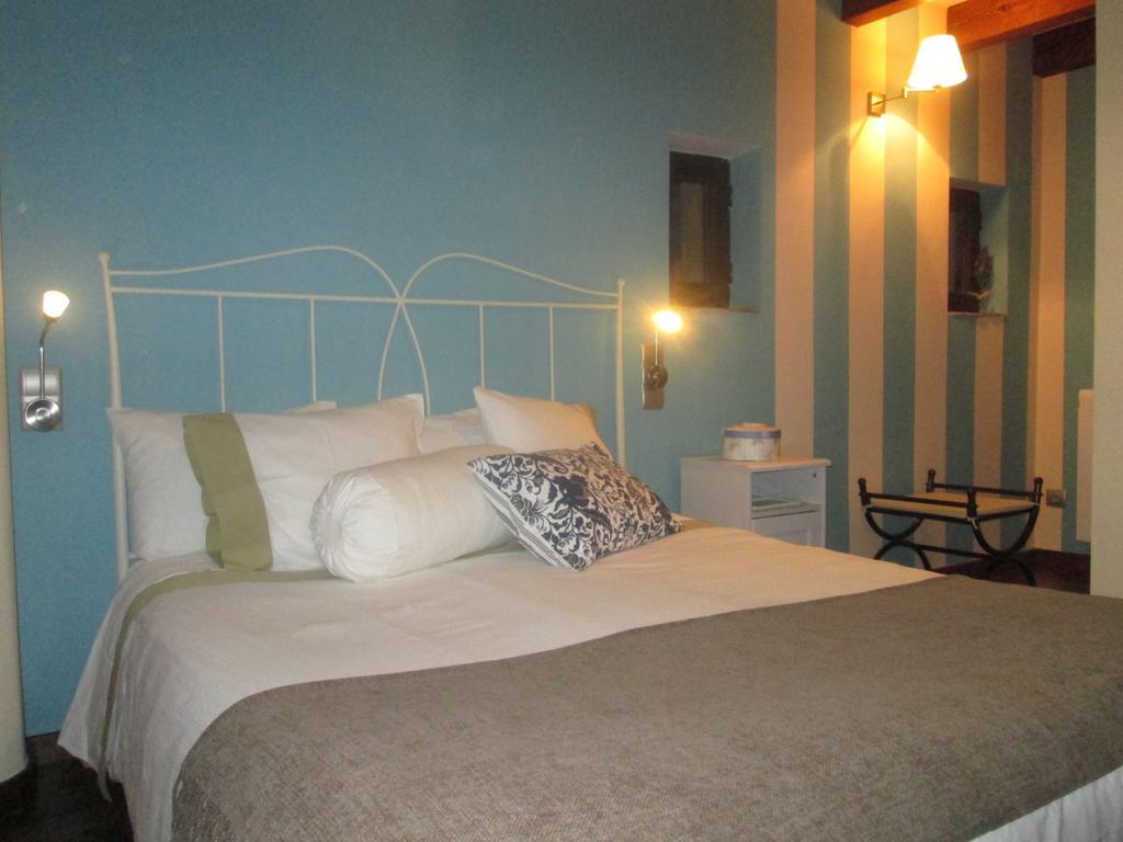 Casa Rural " El Retiro" Laspuña Zimmer foto