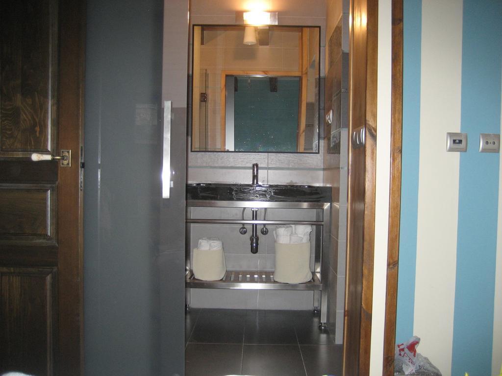 Casa Rural " El Retiro" Laspuña Zimmer foto