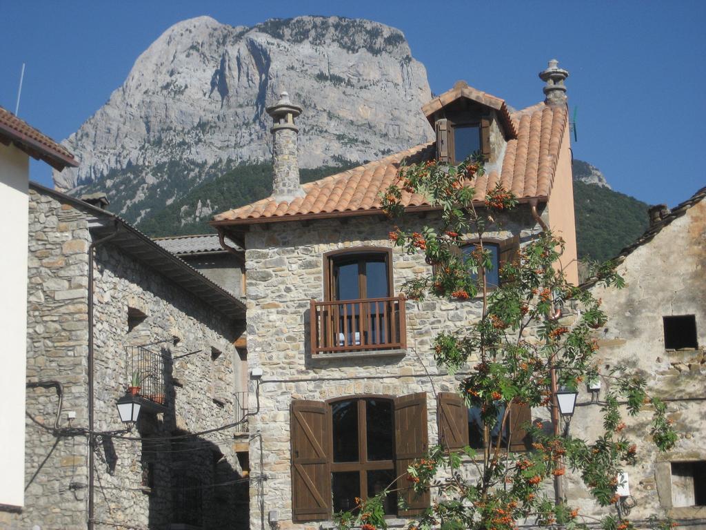 Casa Rural " El Retiro" Laspuña Zimmer foto