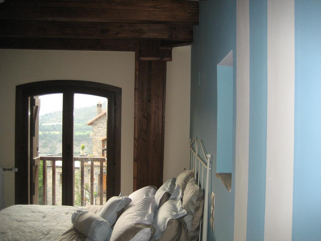 Casa Rural " El Retiro" Laspuña Zimmer foto