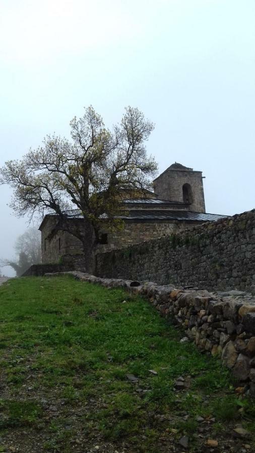 Casa Rural " El Retiro" Laspuña Exterior foto